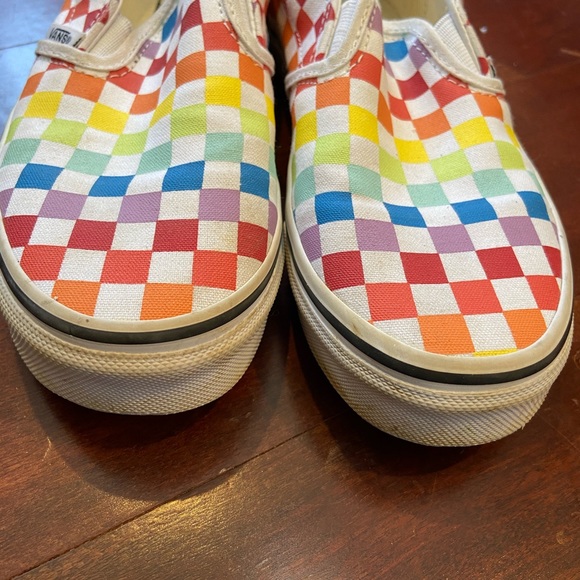 Vans rainbow kids - Picture 4 of 6
